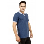 T10 Sports Peninsula Polo T10000359 (Blue)